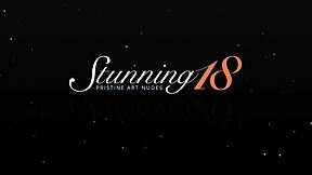 Gorgeous Teen 18+ Rita Kis Toys Her Shaved Cunt