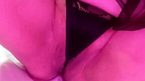 This teen in pantyhose is getting drilled deep 😏