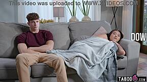 korean teen kimmy kimm caught masturbating in dorm 😳