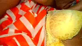 Wife Double Creampied by Husband and Young 18+ Stud