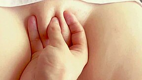 Stepbrother Fingering My Tight 19yo Pussy Until I’m Soaking Wet