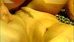 Virgin Whore Bends Over for Hard Doggy in Vintage Scene