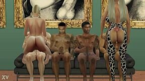 alluring babe getting pounded by her stepdad