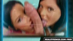 Realitykings Cum Fiesta with Emo Karlie