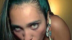 Casero En La Noche Con Mi Hermanastra - Solos Y Provocativos