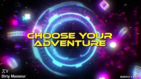 Her stretchy roommate ryan reid gets choked and deepthroated in dorm