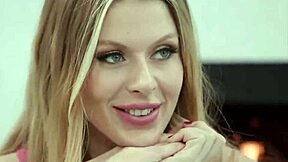 Shy Petite Blonde Teen Gets Wet KISSING and FUCKING BBC in INTERRACIAL Encounter