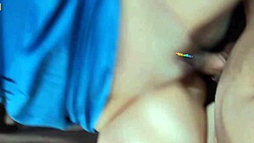 Ay Amor, Bang My Tight Ass Hard, 18yo Chibola in Skirt Fucked by Stepbro