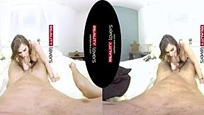 young tattooed german chubby girl with glasses poses seductively