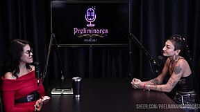 best moments from caroleta roots podcast prelims.