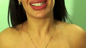 Eduarda Grazel’s Afternoon Massage Turns Into Hot Facial Action