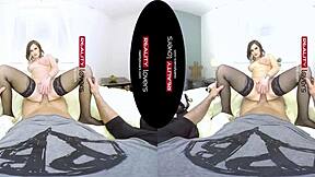 young tattooed german chubby girl with glasses poses seductively