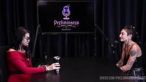 best moments from caroleta roots podcast prelims.