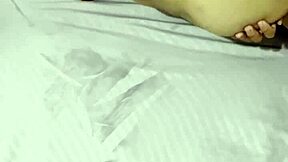 my friend licks my ass, fucks me doggystyle, and cums inside.