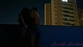 in the 365 days of anal series, day 93, she rides at night in accounter adventures