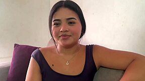 My stepsister returns after ages, looking so hot now