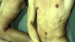 Wild foursome with hot latinas draining us dry