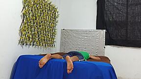 i can't stand the pressure, they make me finish but keep fucking me