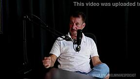 Melhores Momentos Do Carlos Urach No Preliminares Podcast Com Bia Hot E Pri Melancia - Parte 4