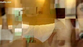 Naughty students suck teacher and snowball cum!