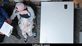 Teen Had To Fuck With Officer To Go Home