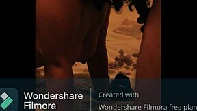 Tsuki fucks his girlfriend while she sucks cock and pussy