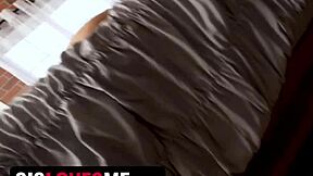 shared accommodation gets spicy with chanel camryn & elias cash