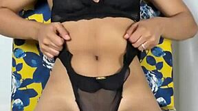 Blonde Cutie Fucks Toy And Sucks Dick.