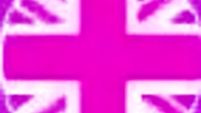 Naughty British nurse slurps cum during break with natural tits