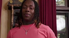 Ever seen two redheads handle one monster cock together?