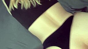 Latina couple enjoys monster cock creampie orgasm