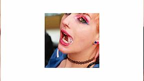 Student Delivers Epic Blowjob in Dorm