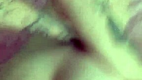 Curitiba Nurse Leaks Big Pussy Lips Creampie with Tattooed Nerd Cock