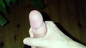 New 18-Year-Old Enjoys Intense Masturbation And Cum Session