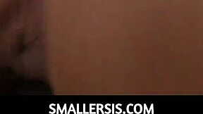 Aidra Fox screams, 'Oh yes, screw my big ass with that huge cock!'