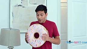 Stepsis Promises Fuck If I Eat Her Out