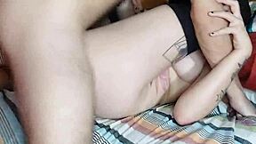 Watch me fuck my curvy stepsister in missionary