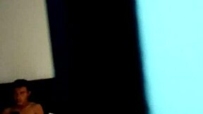 colombian tattooed teen masturbates solo on vacation 😈