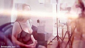 Naughty Nurse Sucks & Takes Huge Facial