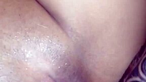 the neighbor fucks my big latina ass as i masturbate with a dildo, so hot