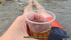 I Share A Bed With My Step-Sister And Her Step-Dad We Fuck Behind His Back In The Same Bed