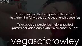 She’s a good girl, milks my cock dry every single day