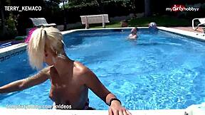 Hot Tattooed Spanish Teen Gets Fucked Hard In Dirty Hobby Video