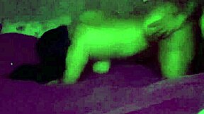 Did you see how the wife made the prostitute take it in her gaping ass?