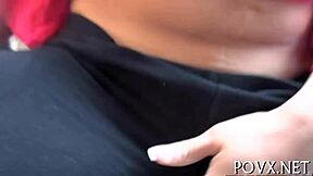 Outdoor Fellatio! Intense Blowjob In Nature!