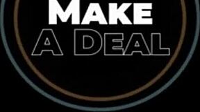 I ride my stepbrother's huge cock as Lexy Blaze