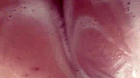 Horny British slut toys herself in shower... so hot! 🔥