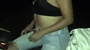 after the party, nuera pays the bet, huh?