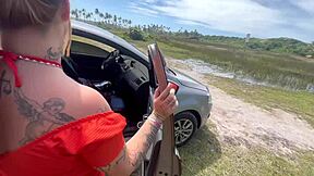 o vídeo perdido de vários jovens fazendo orgia no meio do mato