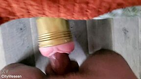 bbc pocket pussy penetration for citylifesean’s sugar momma video